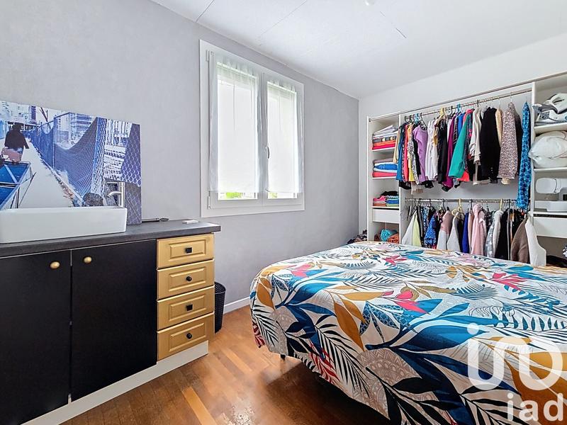 Maison - 96 m² - 4 pièces