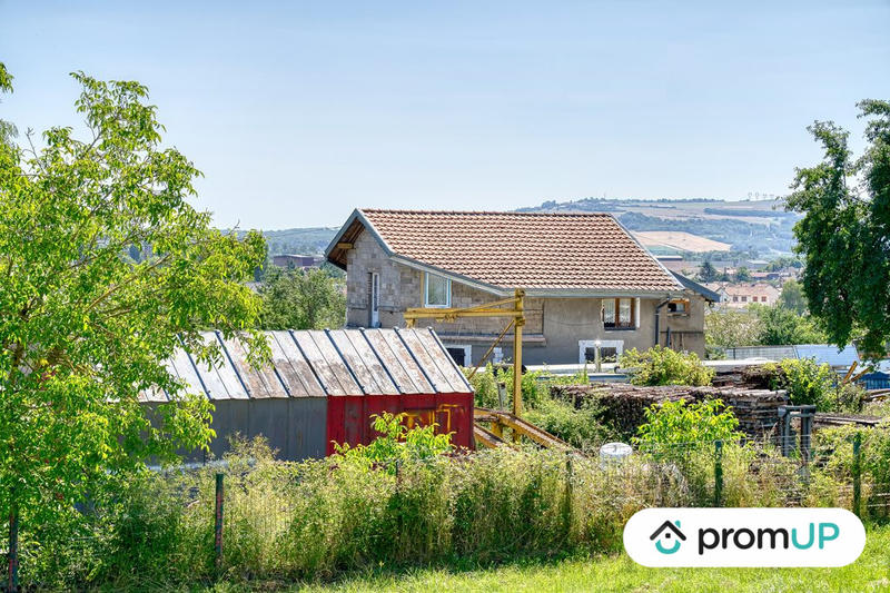 Maison - 80 m² - 1 pièce