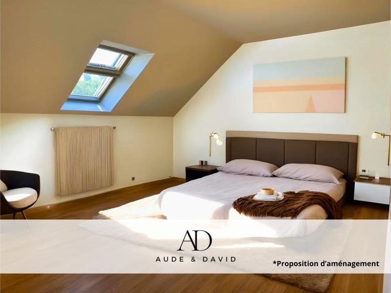 Maison - 127 m² - 5 pièces