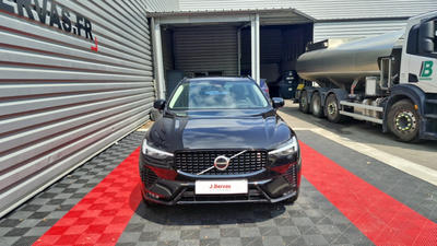 Volvo Xc60 B4 197 Geartronic 8 Ultimate Style Dark