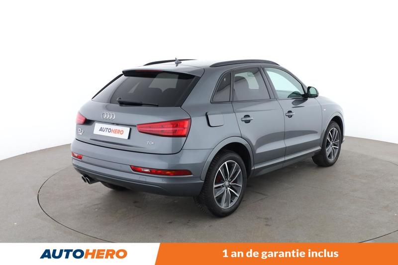 Audi Q3 2.0 Tdi Midnight Series 120 ch