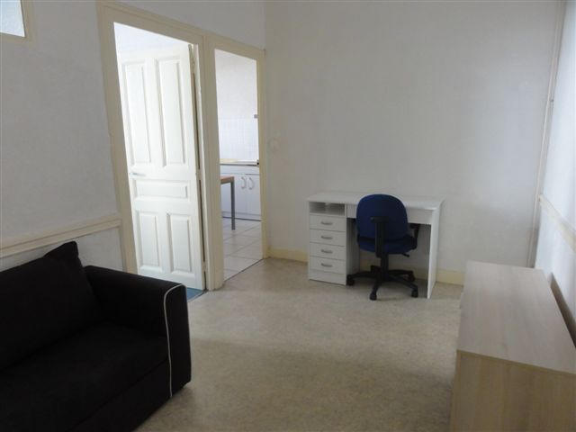 Appartement - 34 m² - 2 pièces