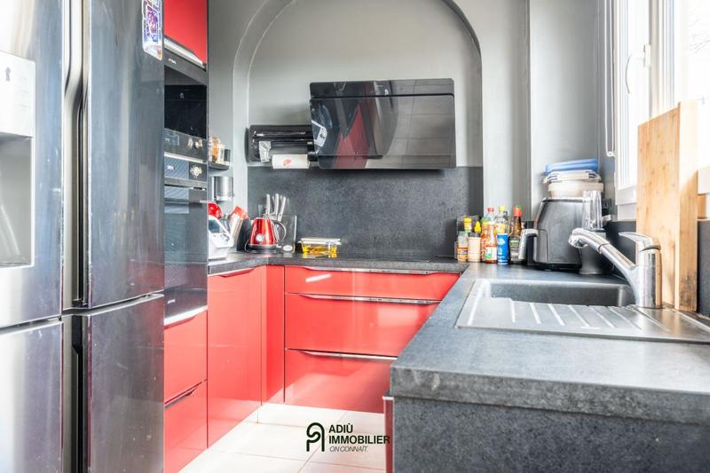 Appartement - 78 m² - 3 pièces