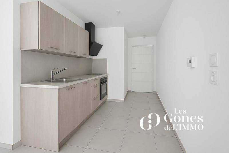 Appartement - 85 m² - 4 pièces