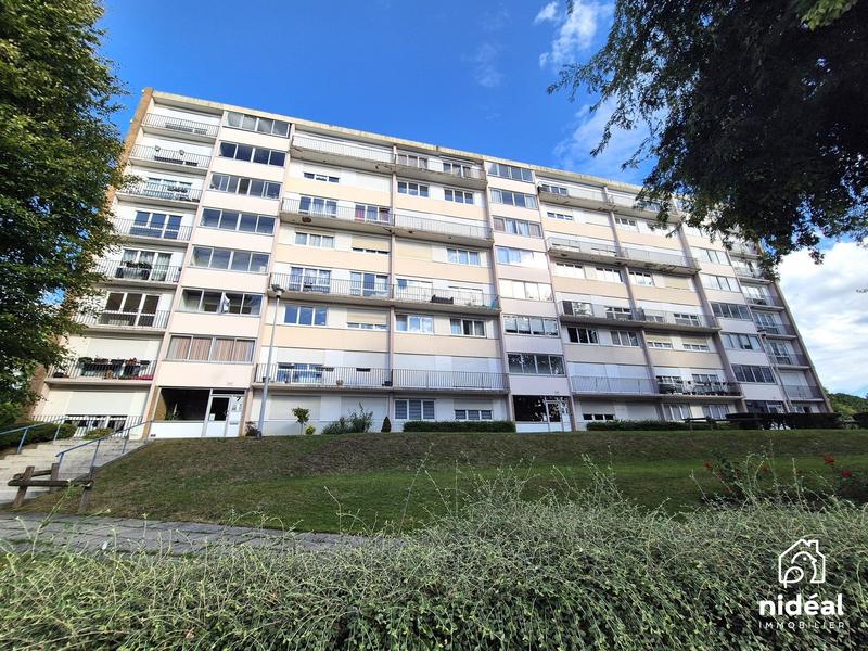 Appartement - 81 m² - 4 pièces