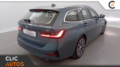 Bmw Série 3 Touring Business Design 316d 122 Bva8