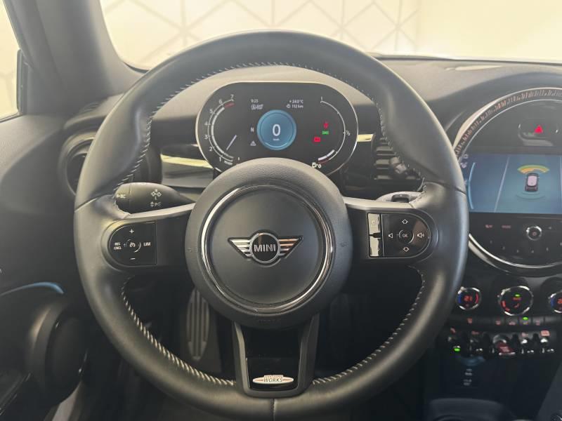Mini Mini Hatch 3 Portes Cooper 136 ch Finition John Works
