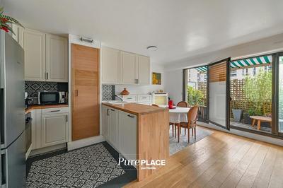 Appartement - 66 m² - 3 pièces