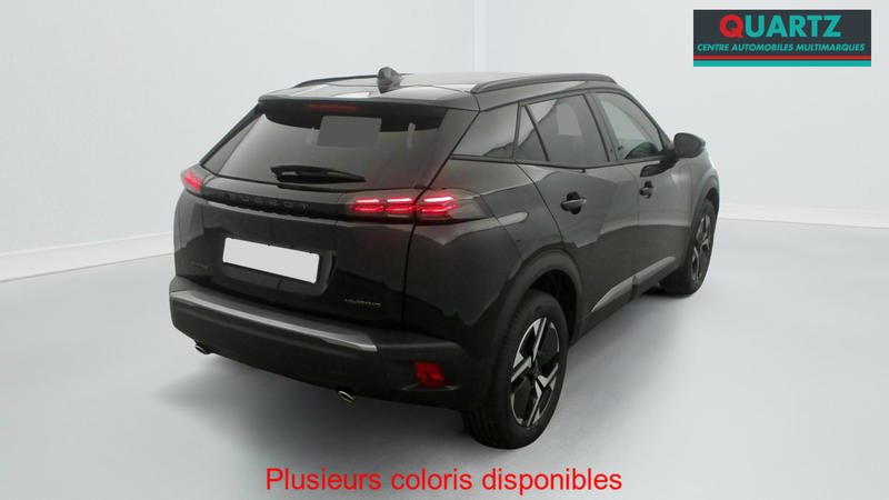 Peugeot 2008 Hybrid 145 e-Dcs6 Allure
