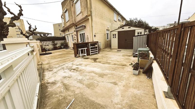 Appartement - 36 m² - 2 pièces