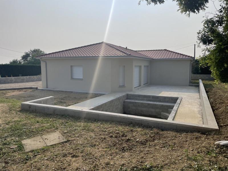 Maison - 148 m² - 4 pièces