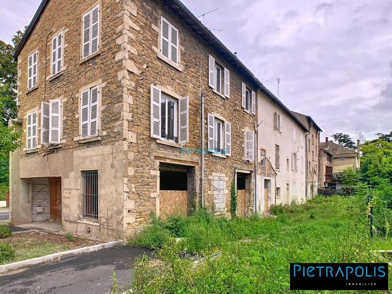 Appartement - 93 m² - 5 pièces