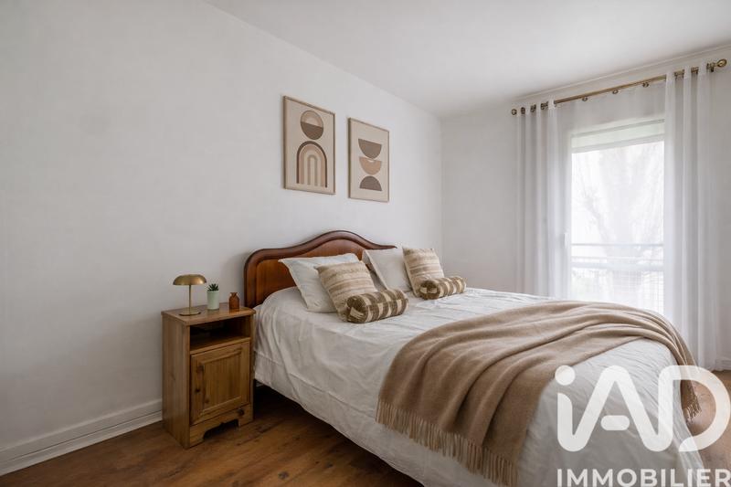 Appartement - 56 m² - 3 pièces