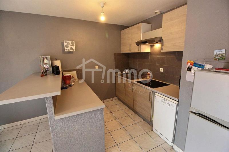 Appartement - 56 m² - 3 pièces