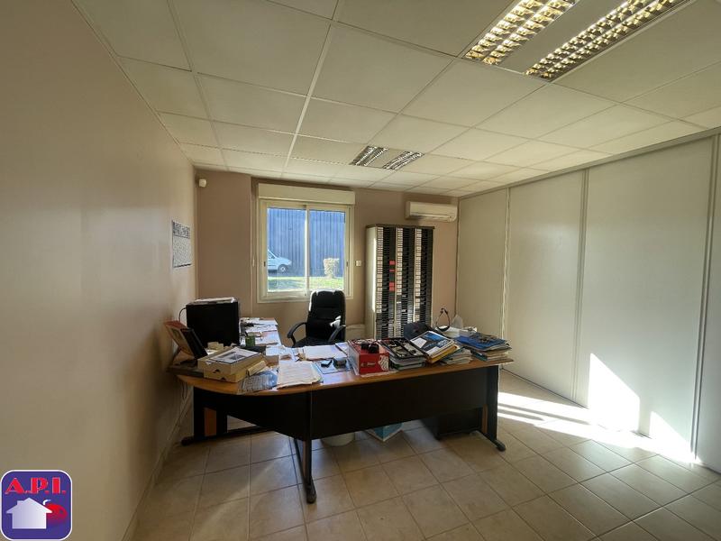 Local d'activités - 489 m²