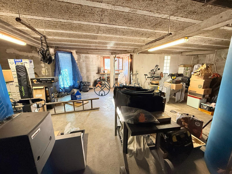 Châlet - 128 m² - 5 pièces