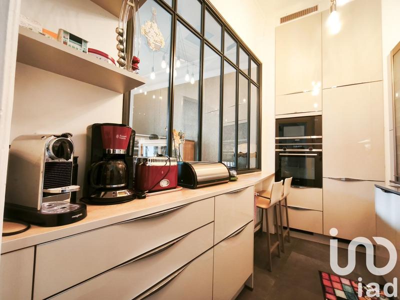 Duplex - 150 m² - 6 pièces