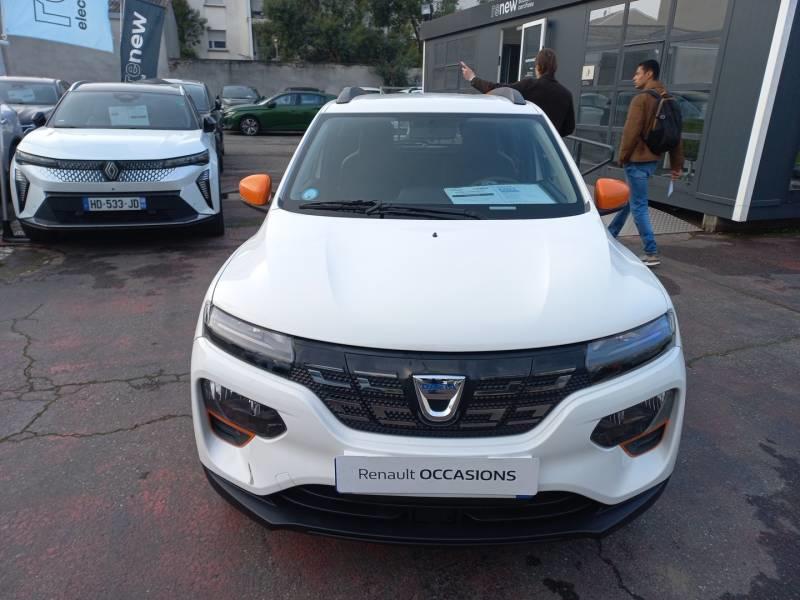 Dacia Spring Achat Intégral Confort Plus