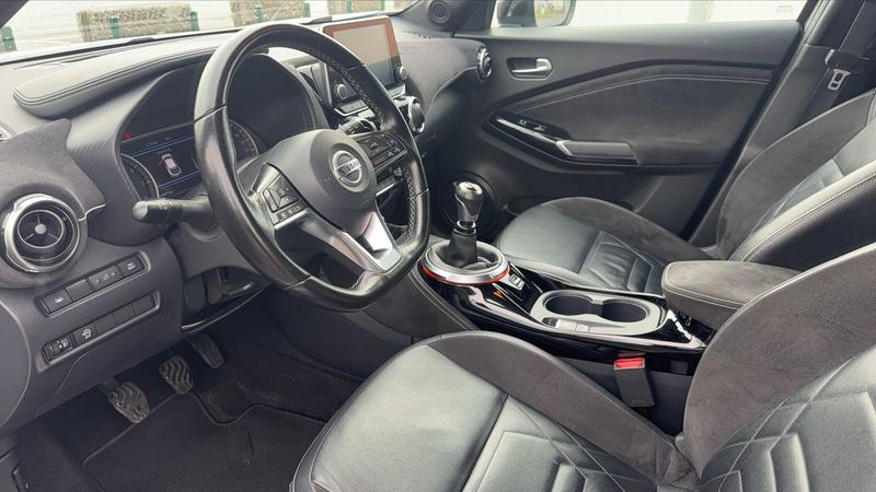 Nissan Juke 1.0 Dig-T 117 n-Design - Première main Entretien constructeur