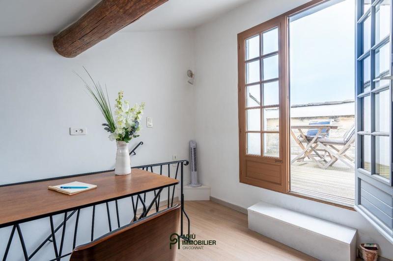 Maison de ville - 72 m² - 2 pièces