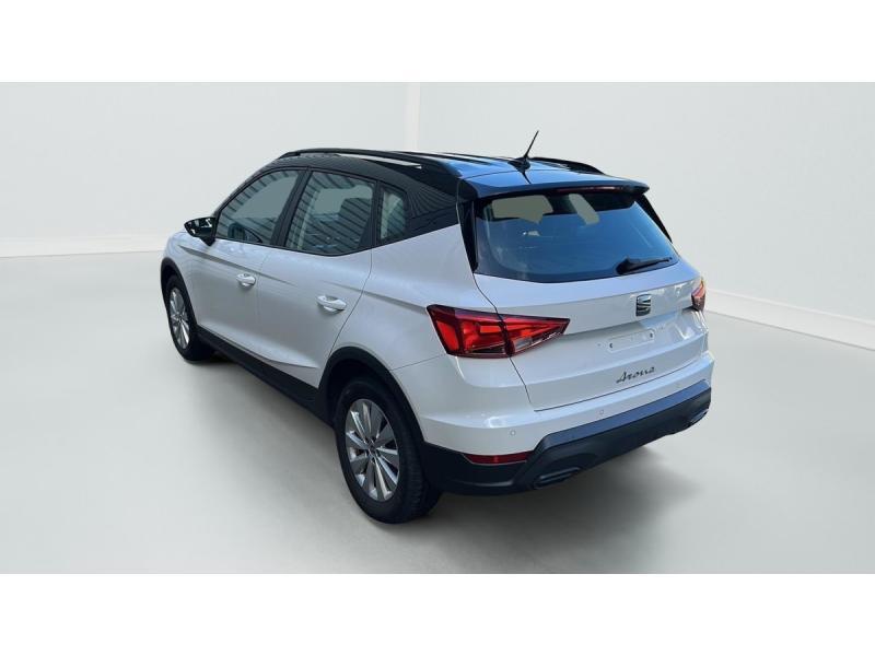 Seat Arona 1.0 Tsi 110 Ch Start Stop Dsg7 Style Business