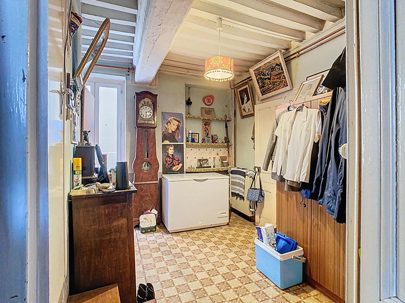 Maison - 87 m² - 4 pièces