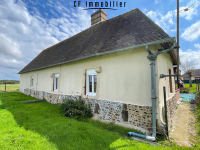 Maison - 79 m² - 3 pièces