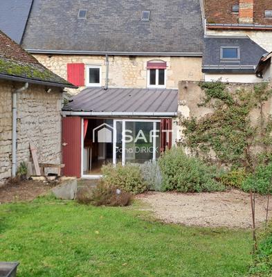 Maison - 131 m² - 5 pièces