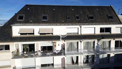 Appartement - 123 m² - 5 pièces