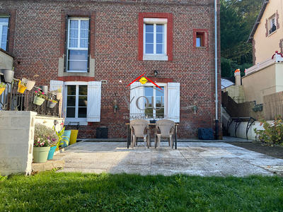 Appartement - 56 m² - 3 pièces