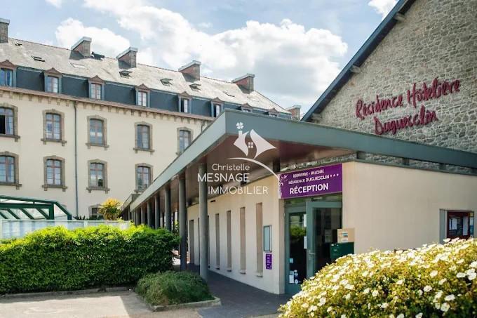 Appartement - 42 m² - 2 pièces