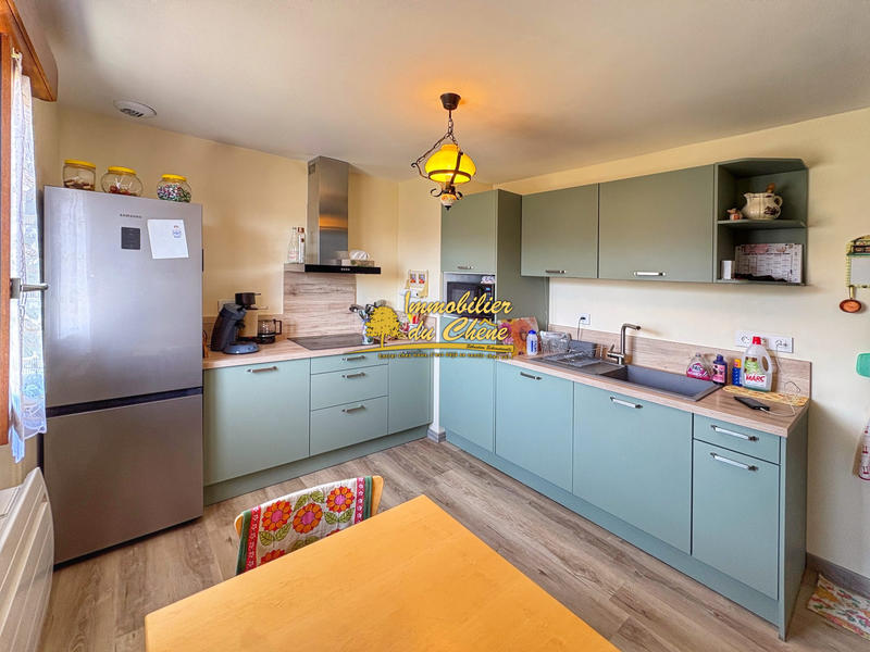 Maison - 90 m² - 5 pièces