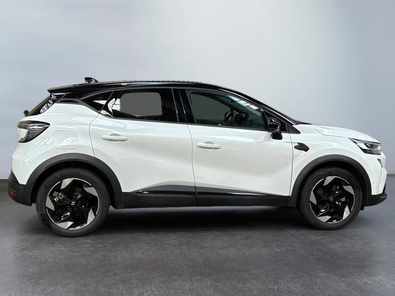 Renault Captur E-Tech full hybrid 145 Techno