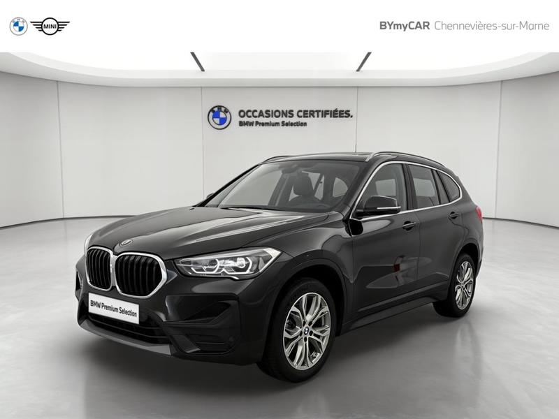 Bmw X1 F48 Lci sDrive 18d 150 ch Bva8 Business Design