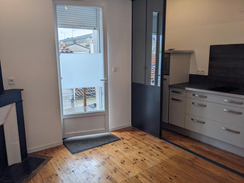 Appartement - 33 m² - 2 pièces
