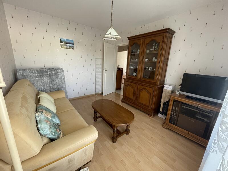 Appartement - 58 m² - 3 pièces