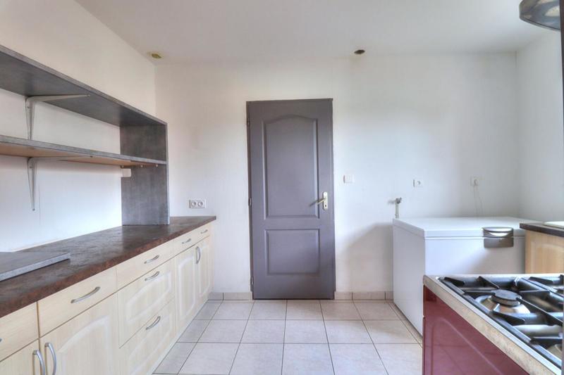 Maison - 134 m² - 5 pièces