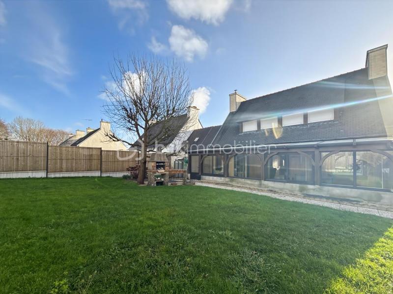 Maison - 110 m² - 7 pièces