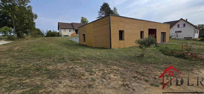 Maison - 122 m² - 5 pièces