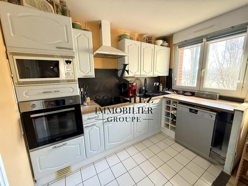 Appartement - 52 m² - 3 pièces