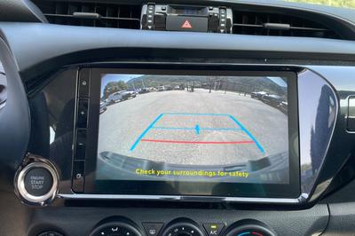 Toyota Hilux 2.8 204 X-Tra Cab le Cap