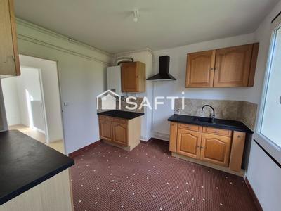 Appartement - 70 m² - 4 pièces