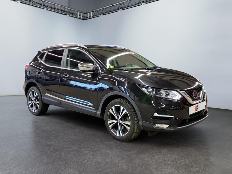 Nissan Qashqai 1.5 dCi 115 n-Connecta
