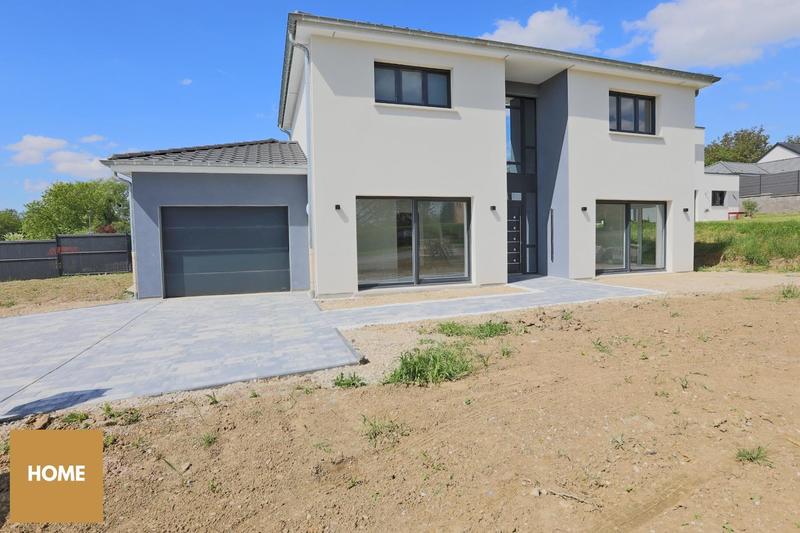 Maison - 160 m² - 6 pièces