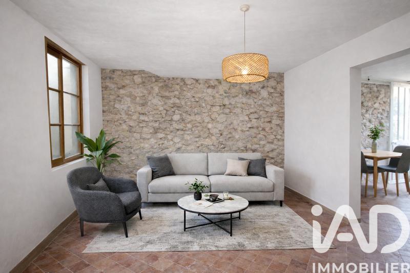 Maison - 100 m² - 6 pièces