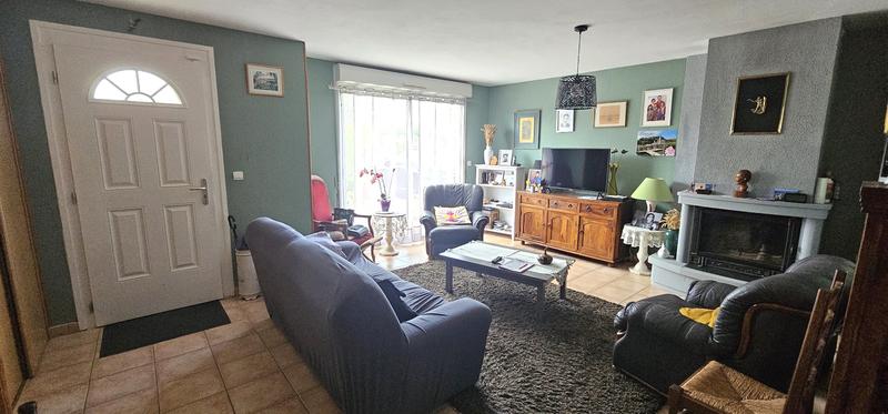 Maison - 149 m² - 6 pièces