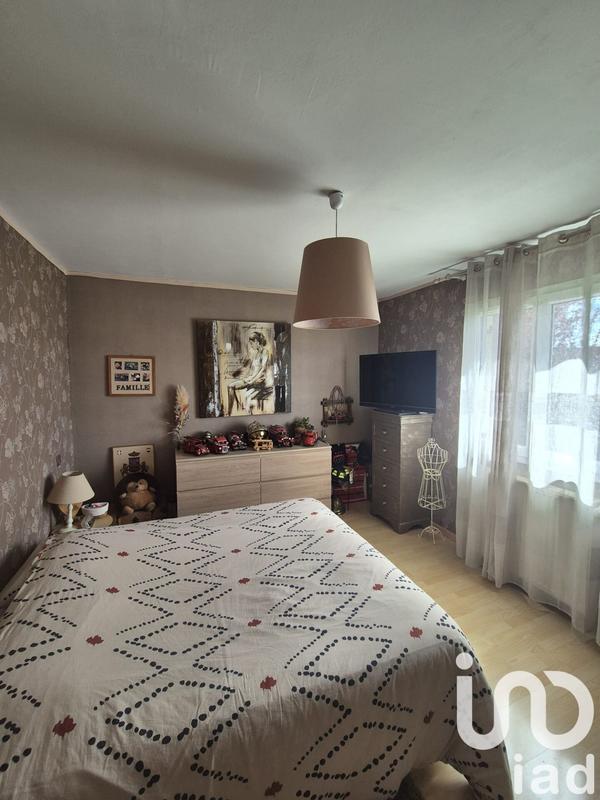 Maison - 122 m² - 5 pièces