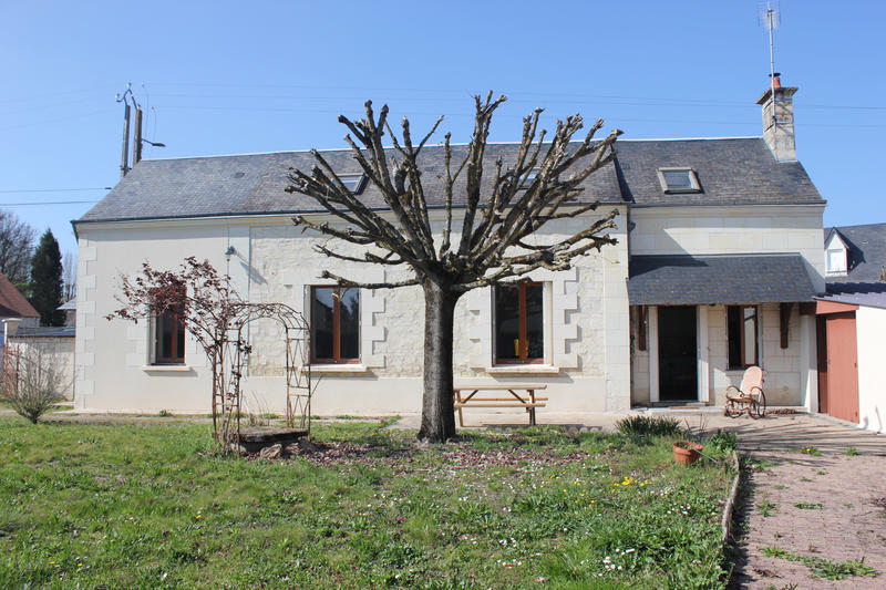 Maison - 93 m² - 4 pièces