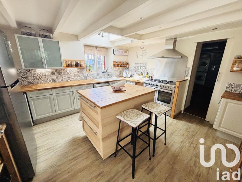 Maison - 157 m² - 5 pièces