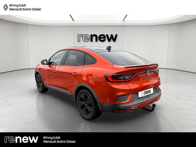 Renault Arkana E-Tech 145 - 21b R.S. Line